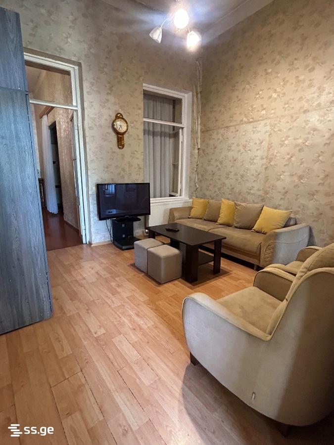 4-комн. квартира, Сванетисубани