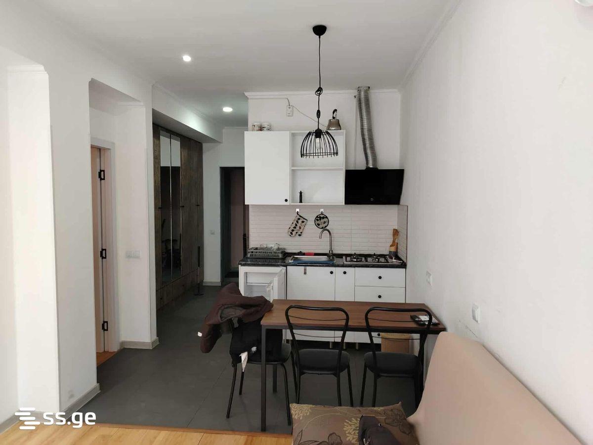 2-Room Apartment For Rent In Tbilisi, Davari St, 21 view 1