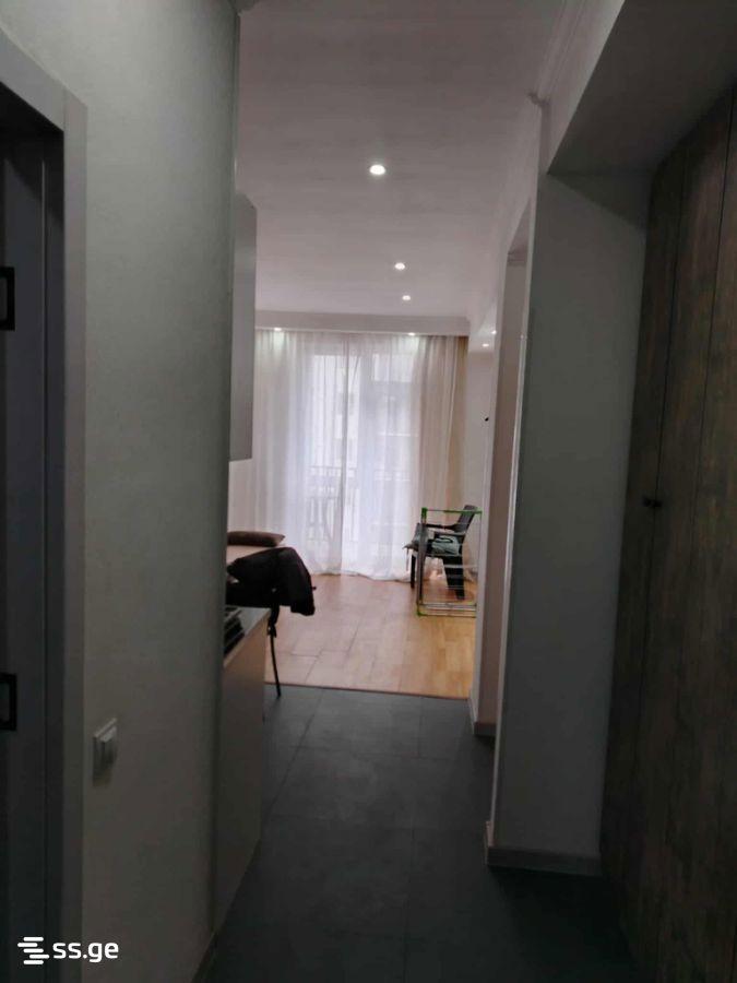 2-Room Apartment For Rent In Tbilisi, Davari St, 21 view 4