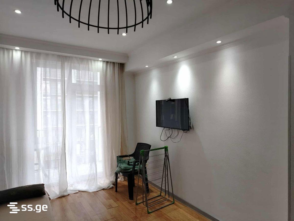 2-Room Apartment For Rent In Tbilisi, Davari St, 21 view 2