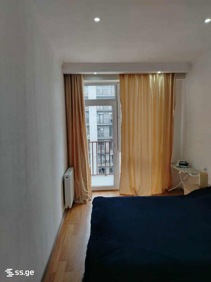 2-Room Apartment For Rent In Tbilisi, Davari St, 21 view 9