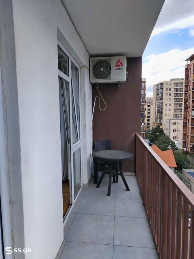 2-Room Apartment For Rent In Tbilisi, Davari St, 21 view 15