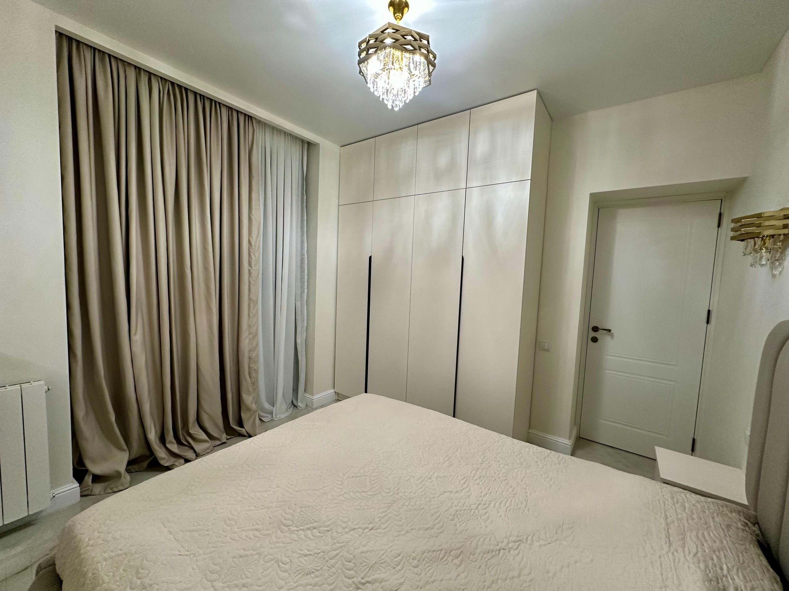 2-Room Apartment For Rent In Batumi, Black Sea Towers view 8