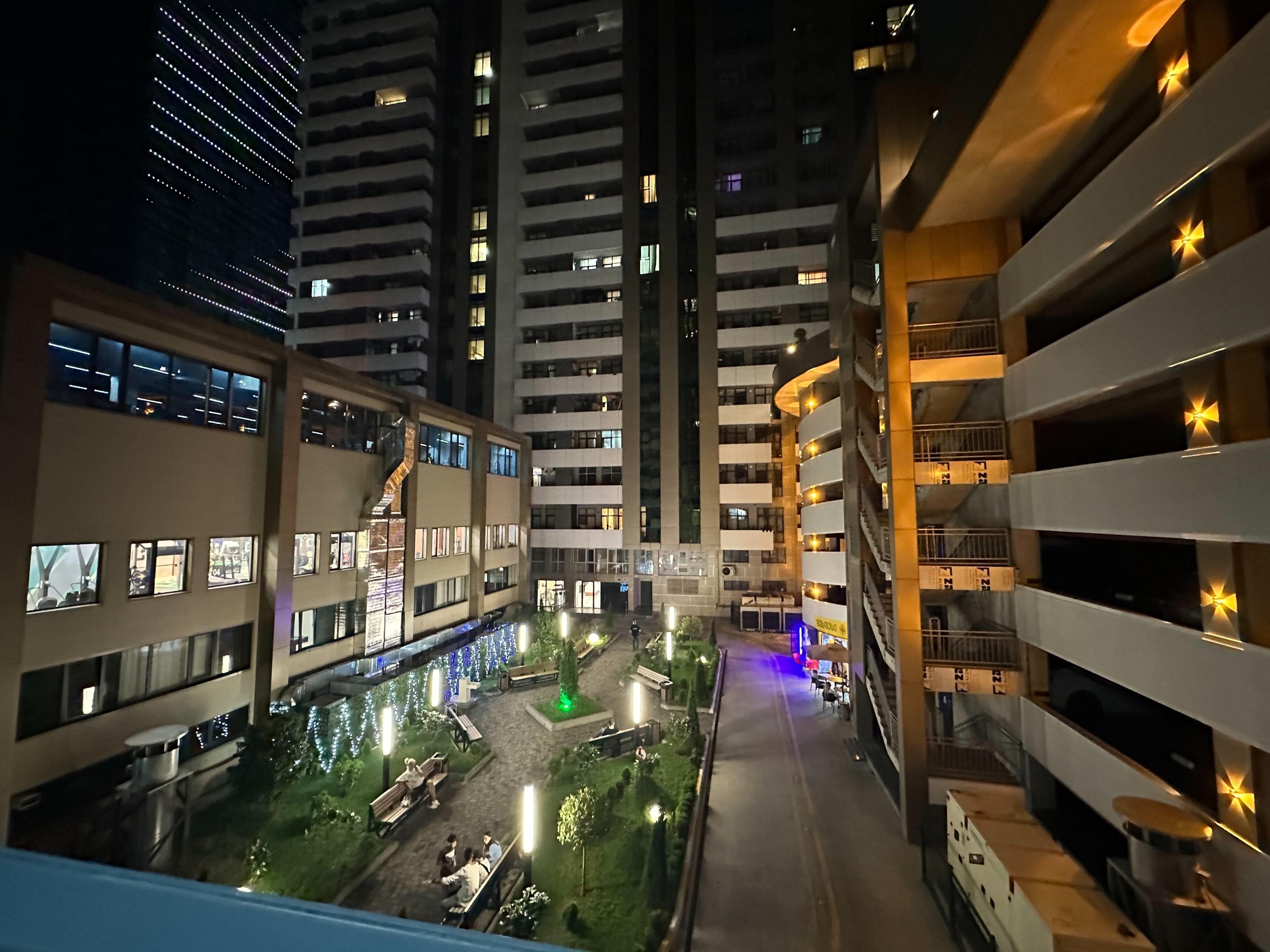 2-Room Apartment For Rent In Batumi, Black Sea Towers view 12