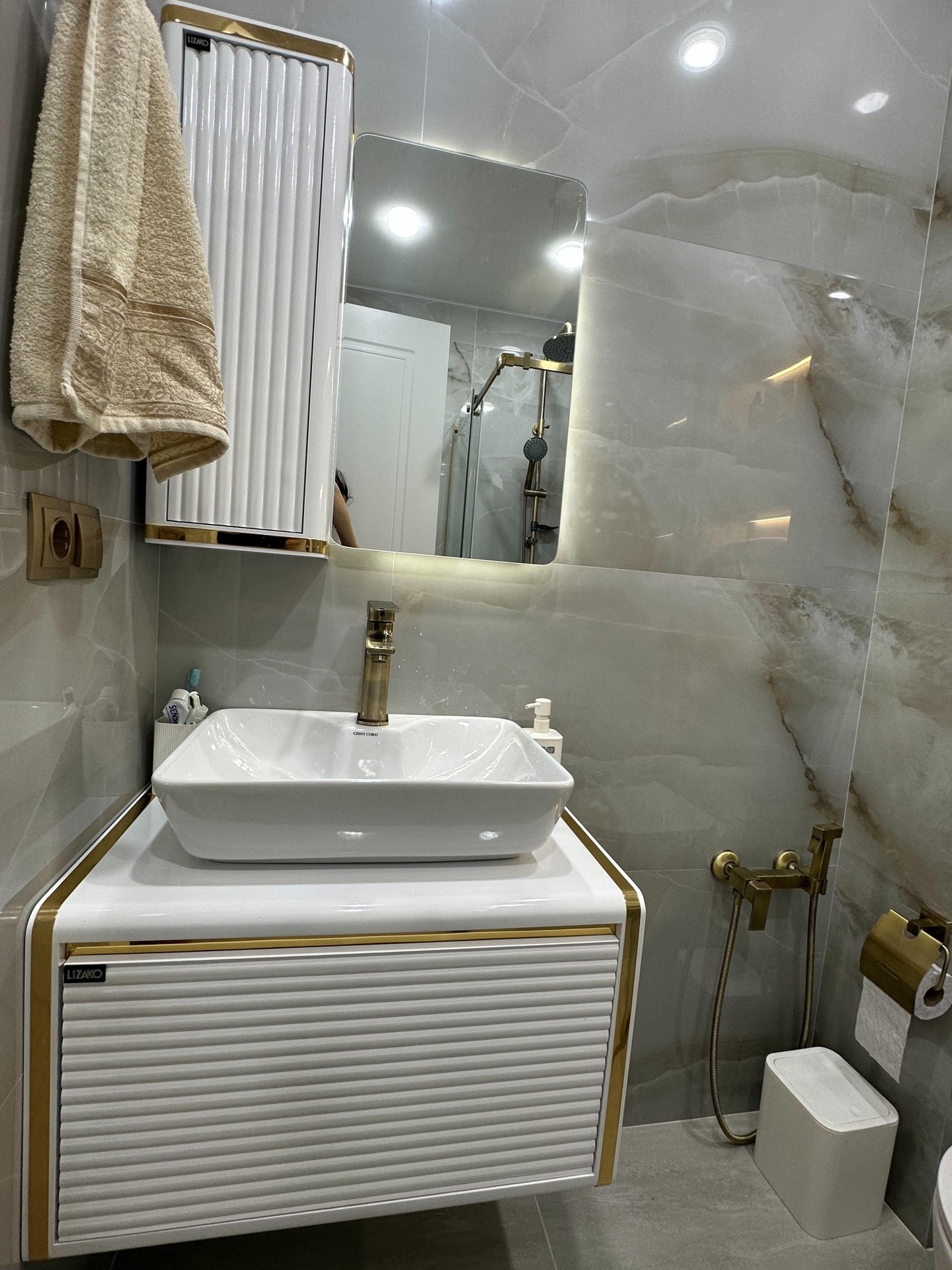 2-Room Apartment For Rent In Batumi, Black Sea Towers view 14