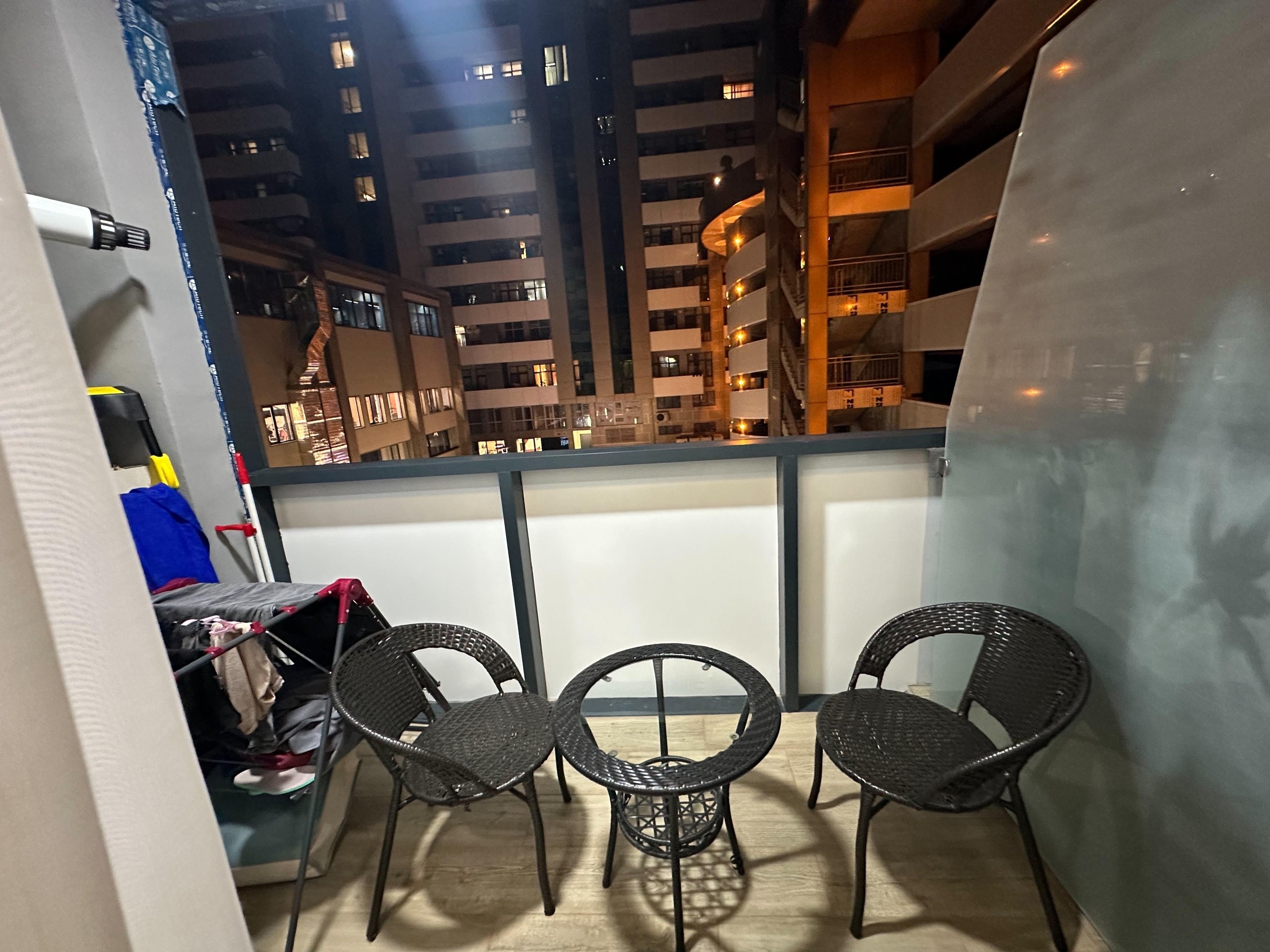 2-Room Apartment For Rent In Batumi, Black Sea Towers view 18