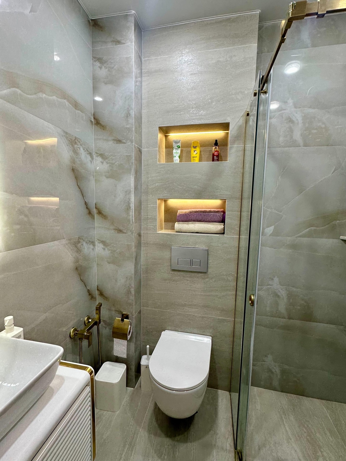 2-Room Apartment For Rent In Batumi, Black Sea Towers view 17