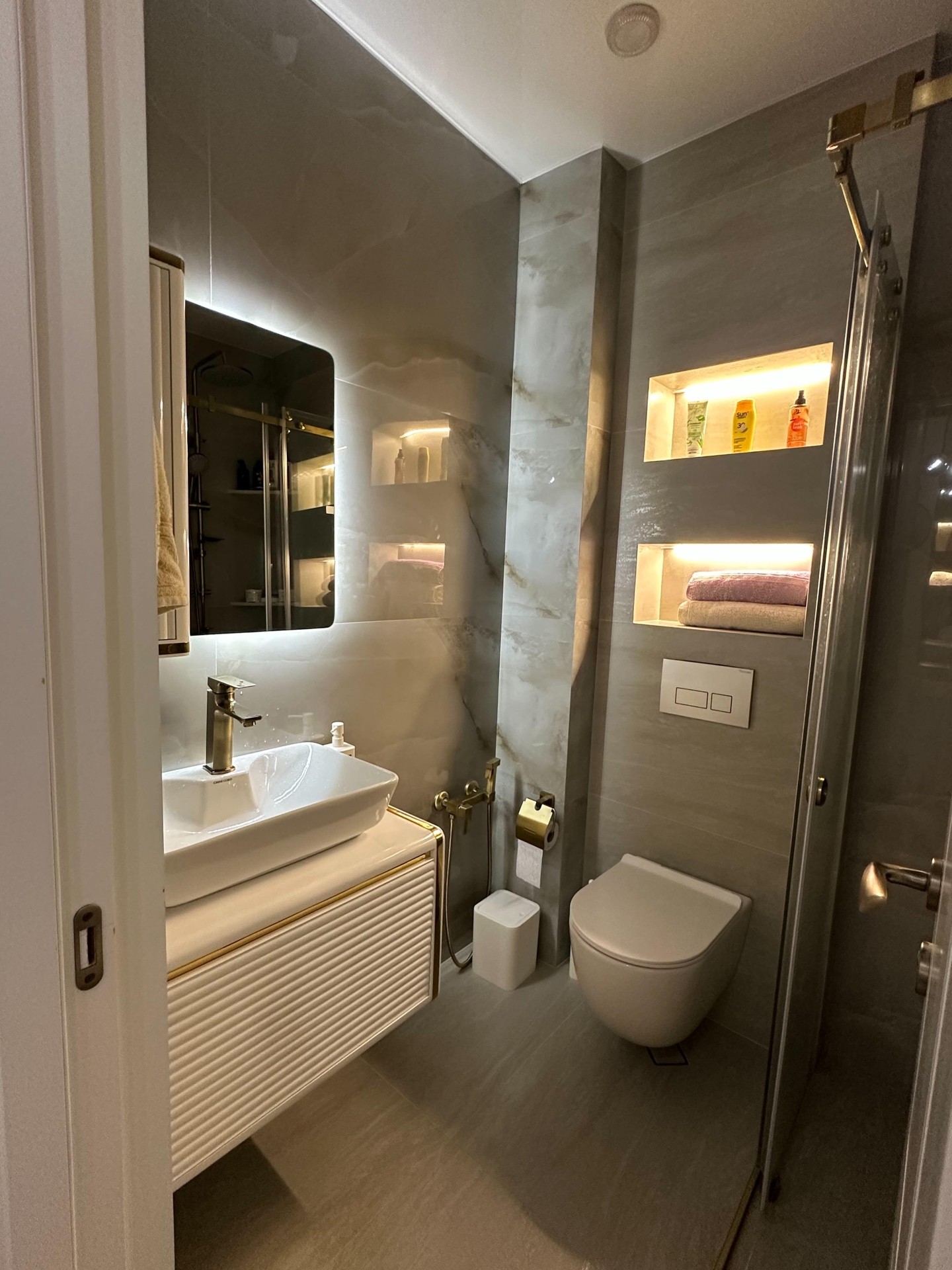 2-Room Apartment For Rent In Batumi, Black Sea Towers view 16