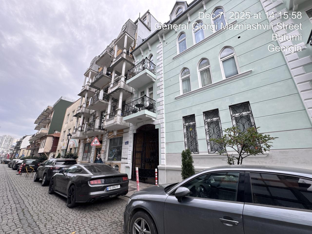 5-Room House For Sale In Batumi, General Giorgi Mazniashvili St, 26 view 2