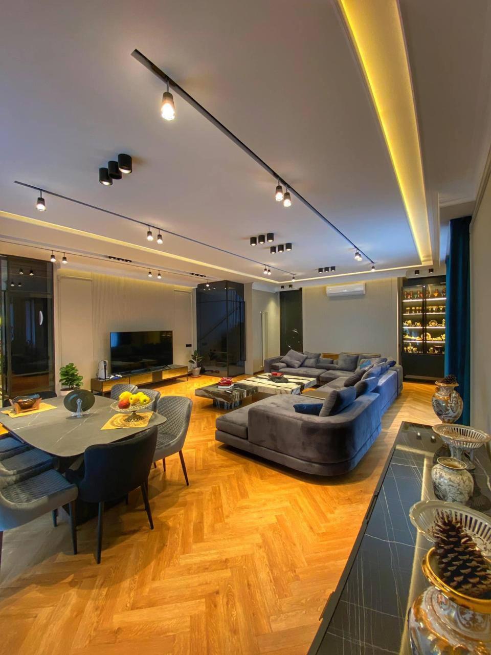 5-Room House For Rent In Batumi, Airport Highway, 9 view 5