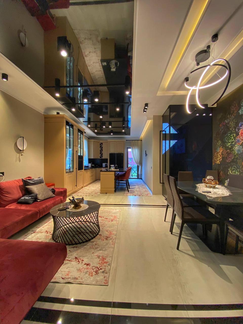 5-Room House For Rent In Batumi, Airport Highway, 9 view 6