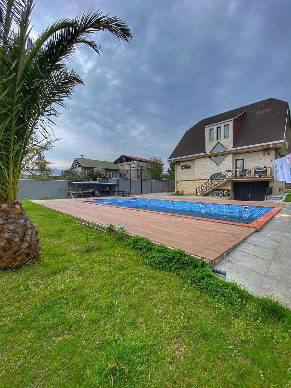 5-Room House For Rent In Batumi, Airport Highway, 9 view 9