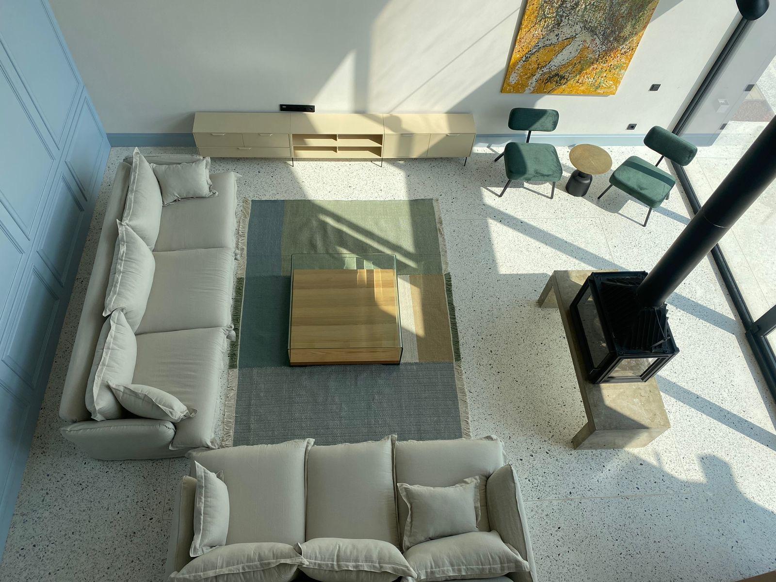 Krtsanisi St: 8-Room House, 400.0 M² | Korter.Ge view 2