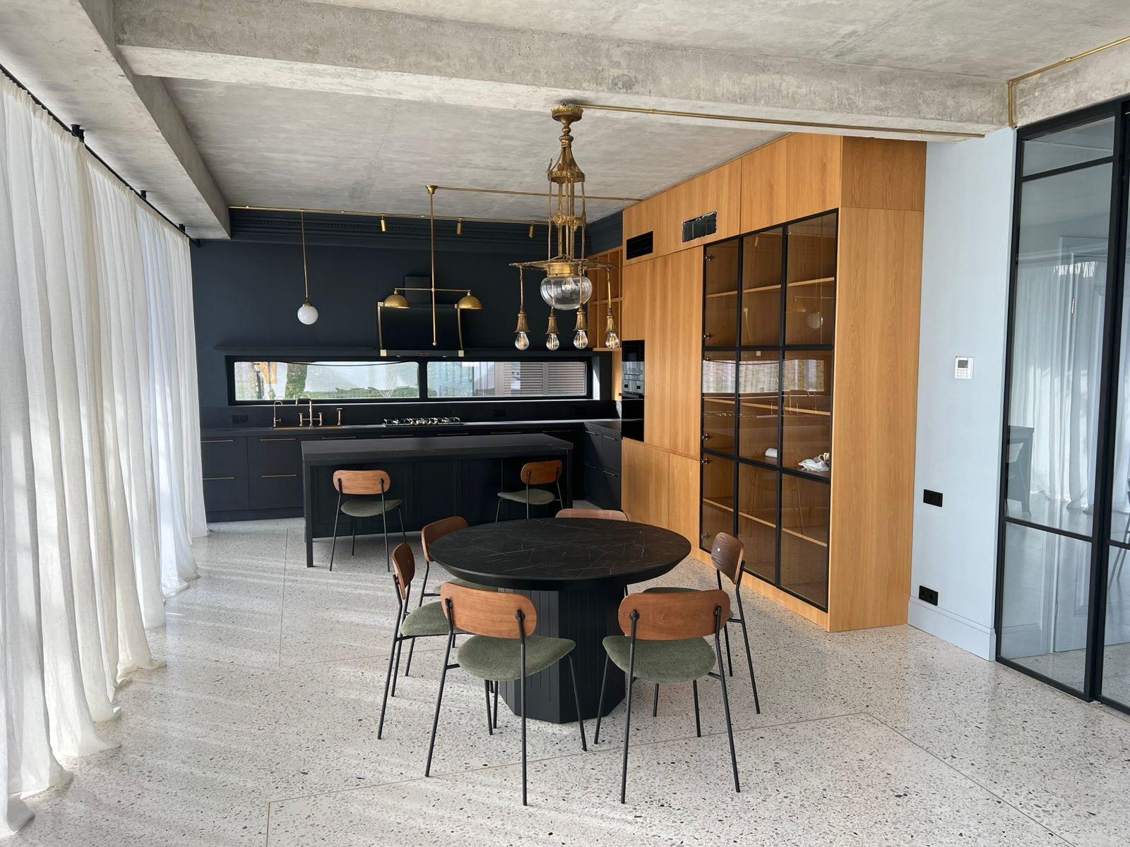 Krtsanisi St: 8-Room House, 400.0 M² | Korter.Ge view 5