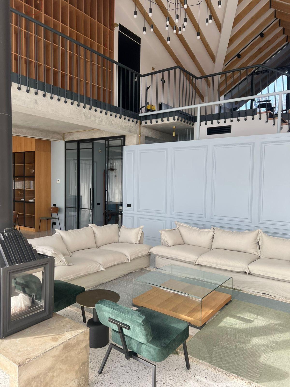 Krtsanisi St: 8-Room House, 400.0 M² | Korter.Ge view 11