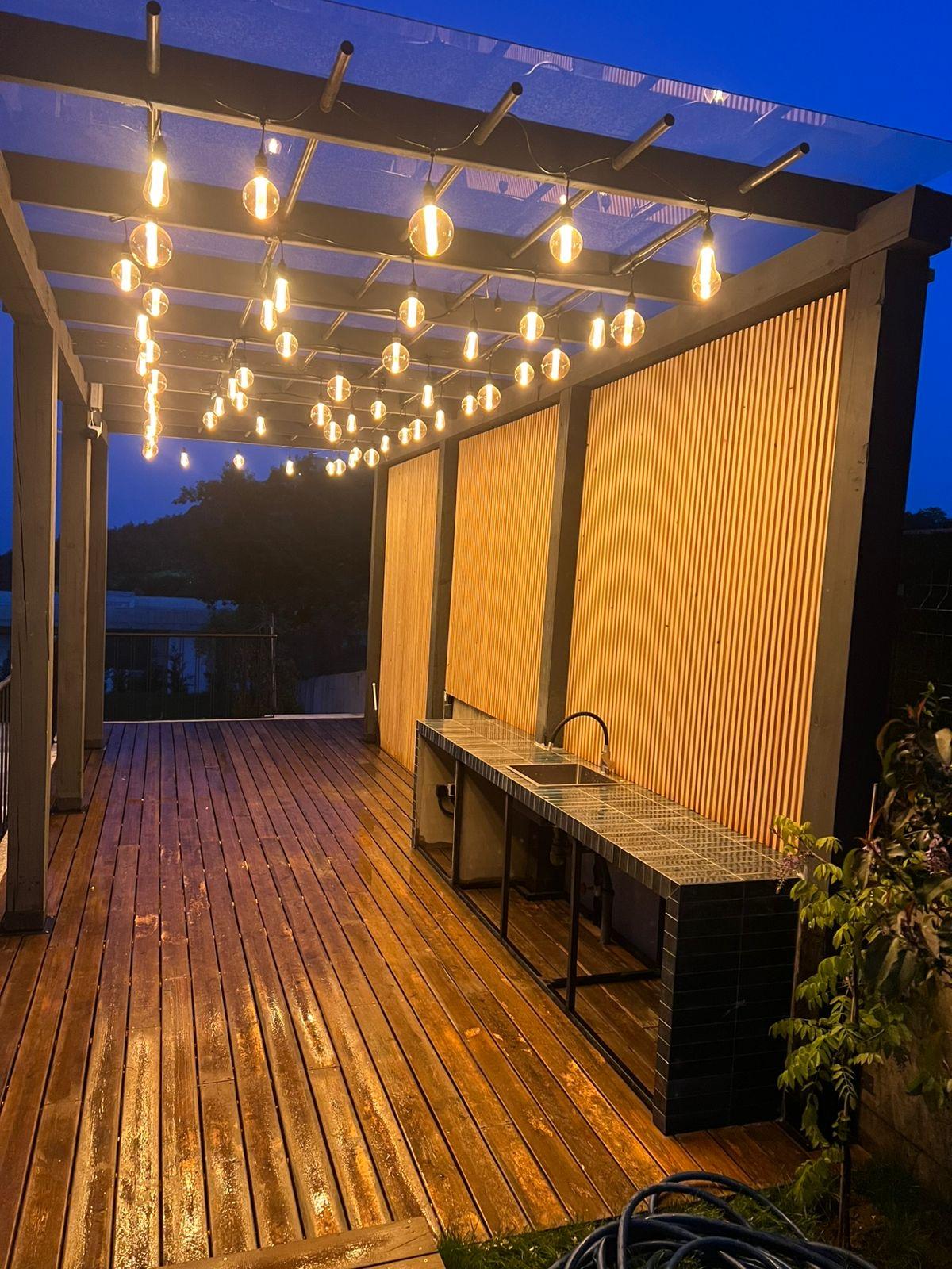 Krtsanisi St: 8-Room House, 400.0 M² | Korter.Ge view 22