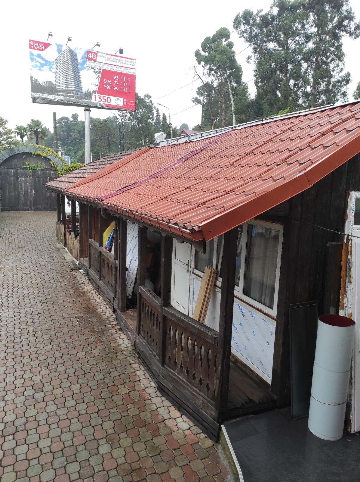 Commercial Property For Rent: 550 M² In Batumi, Tamar Mepe Ave, 3 – $3,000 view 6