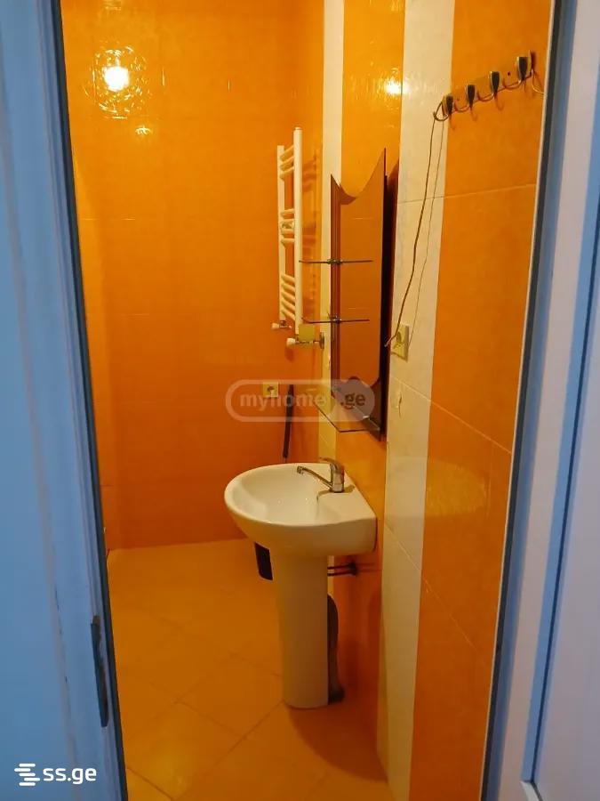 3-Room Apartment For Rent In Batumi, Alexander Pushkin St, 35 view 2