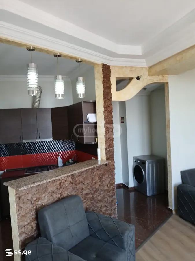 3-Room Apartment For Rent In Batumi, Alexander Pushkin St, 35 view 5