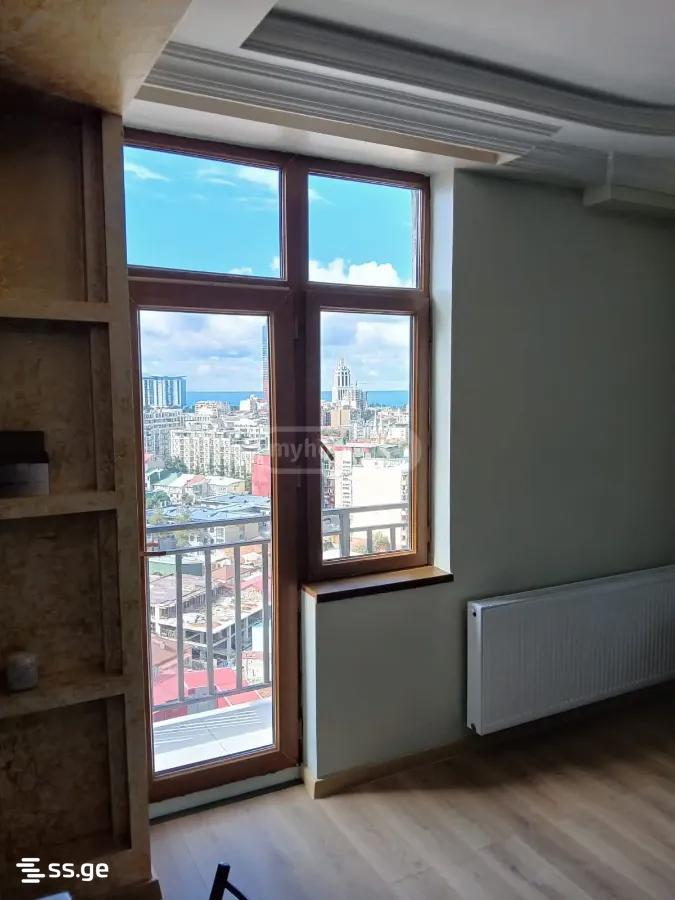 3-Room Apartment For Rent In Batumi, Alexander Pushkin St, 35 view 8
