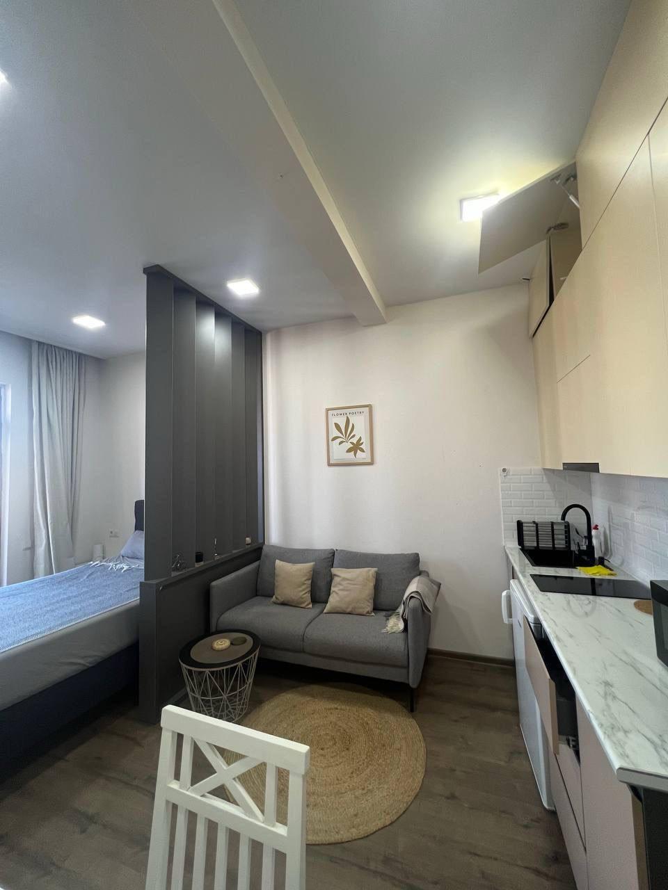 Studio Apartment For Rent In Batumi, Gumbati In Kheivani view 3