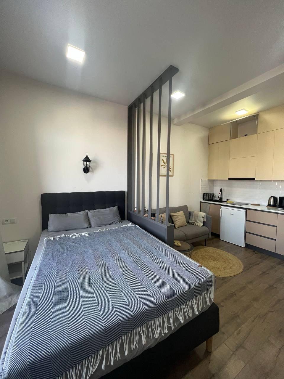 Studio Apartment For Rent In Batumi, Gumbati In Kheivani view 2