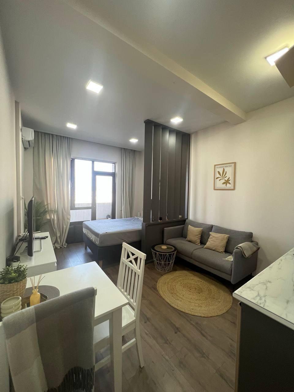 Studio Apartment For Rent In Batumi, Gumbati In Kheivani view 1
