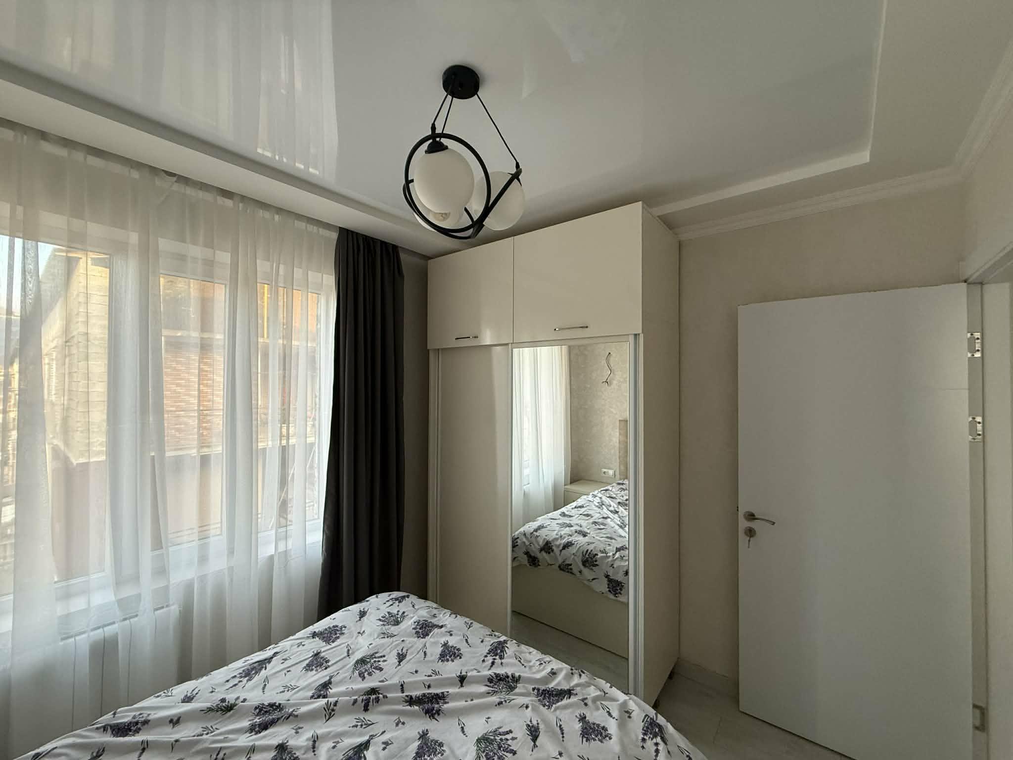 3-Room Apartment For Rent In Chakvi, David Aghmashenebli St, 32 view 2