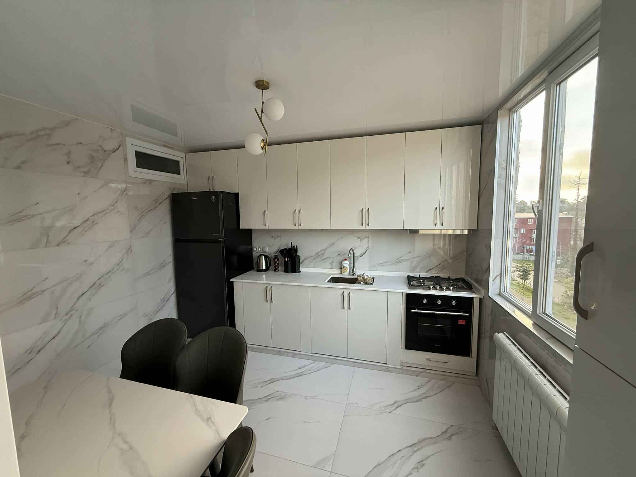 3-Room Apartment For Rent In Chakvi, David Aghmashenebli St, 32 view 4