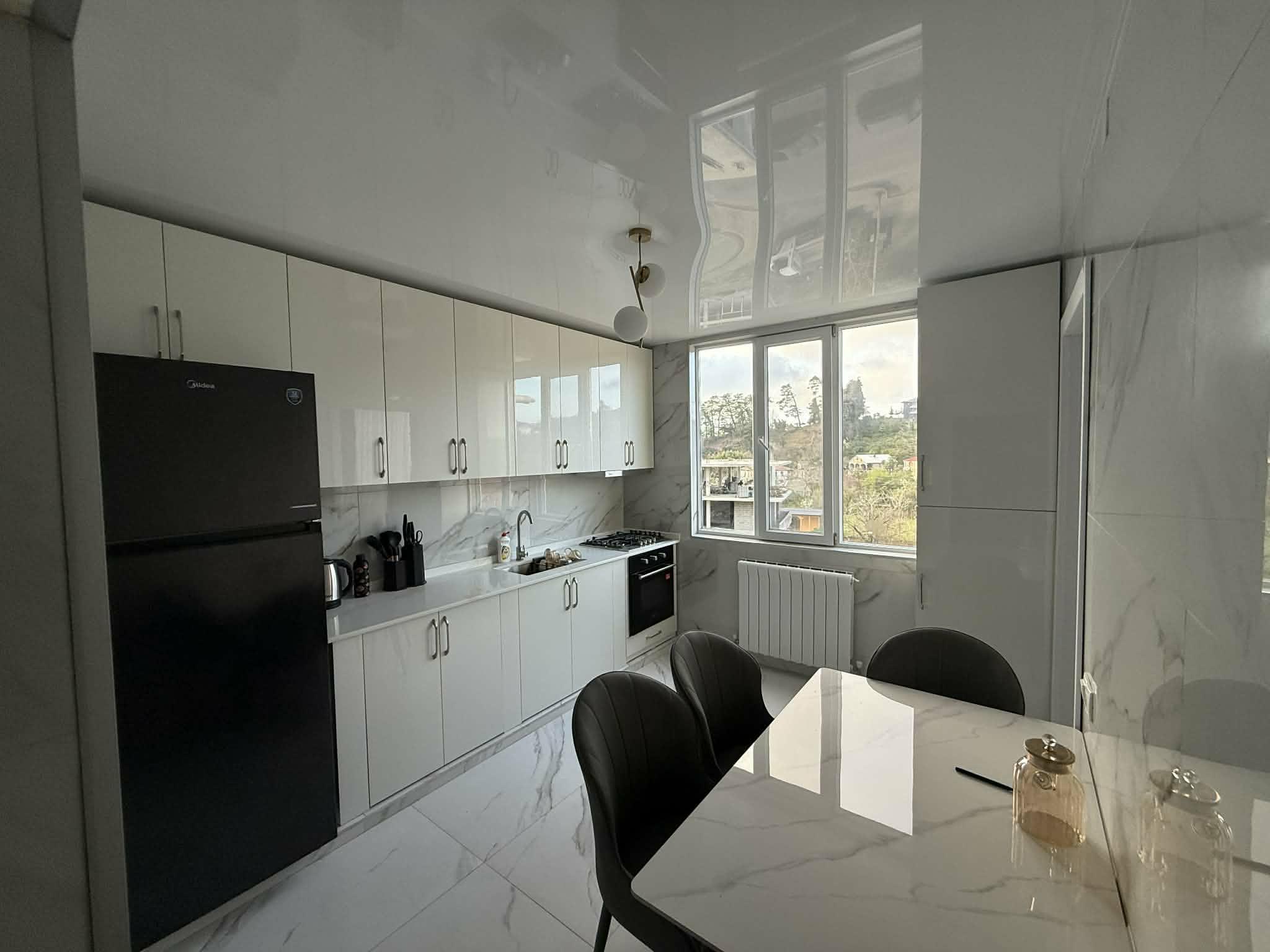 3-Room Apartment For Rent In Chakvi, David Aghmashenebli St, 32 view 6