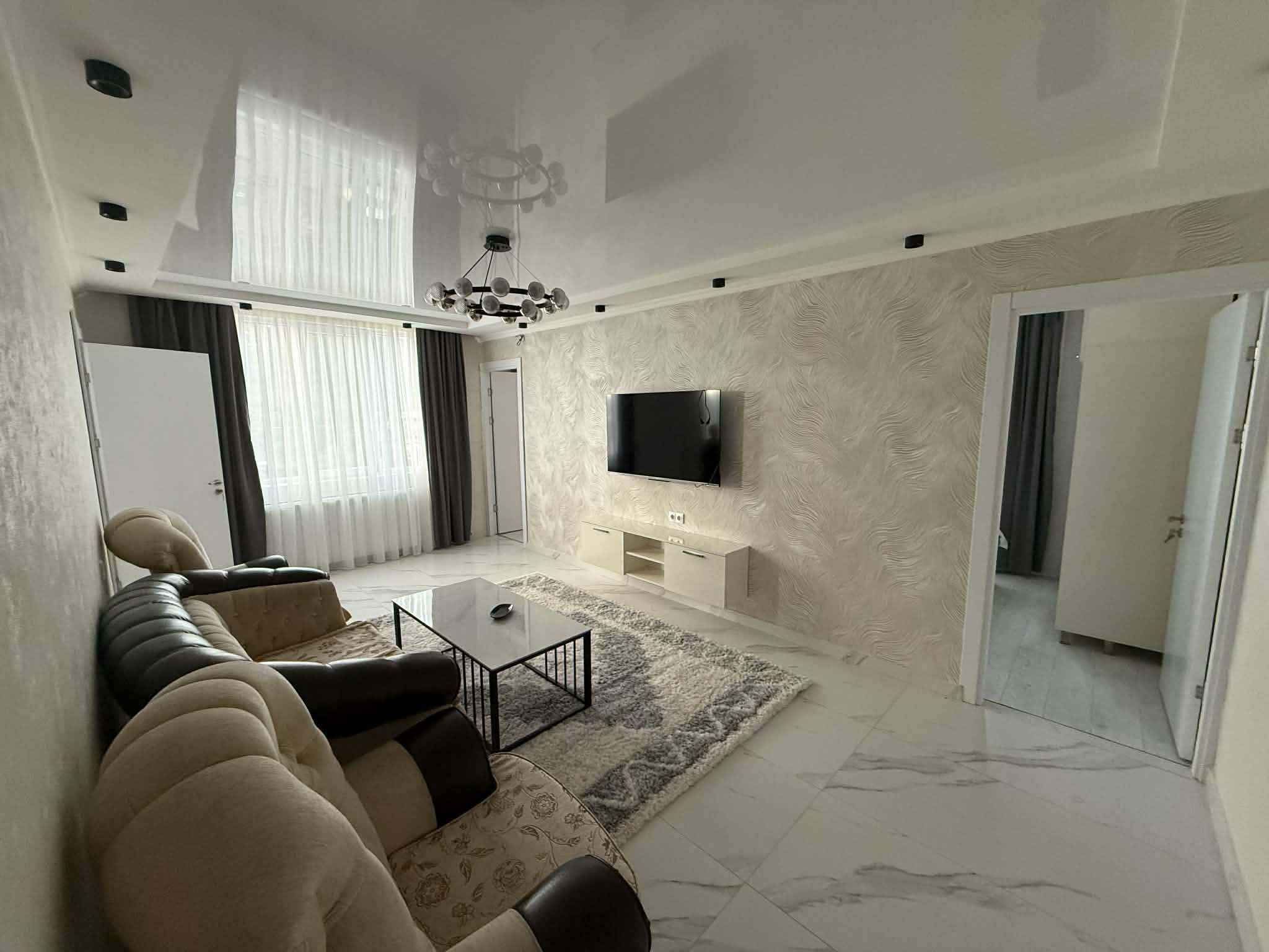 3-Room Apartment For Rent In Chakvi, David Aghmashenebli St, 32 view 7