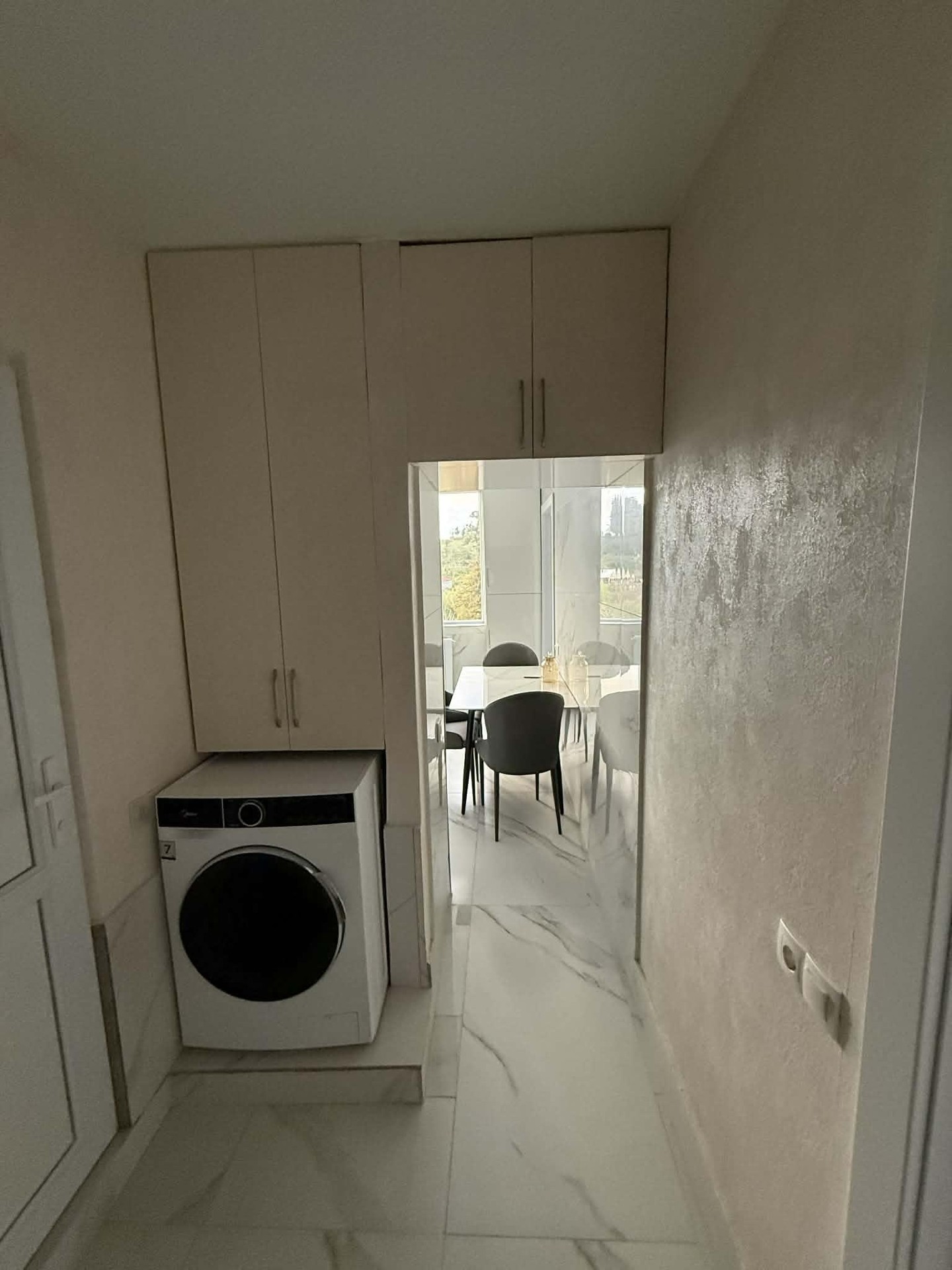 3-Room Apartment For Rent In Chakvi, David Aghmashenebli St, 32 view 11