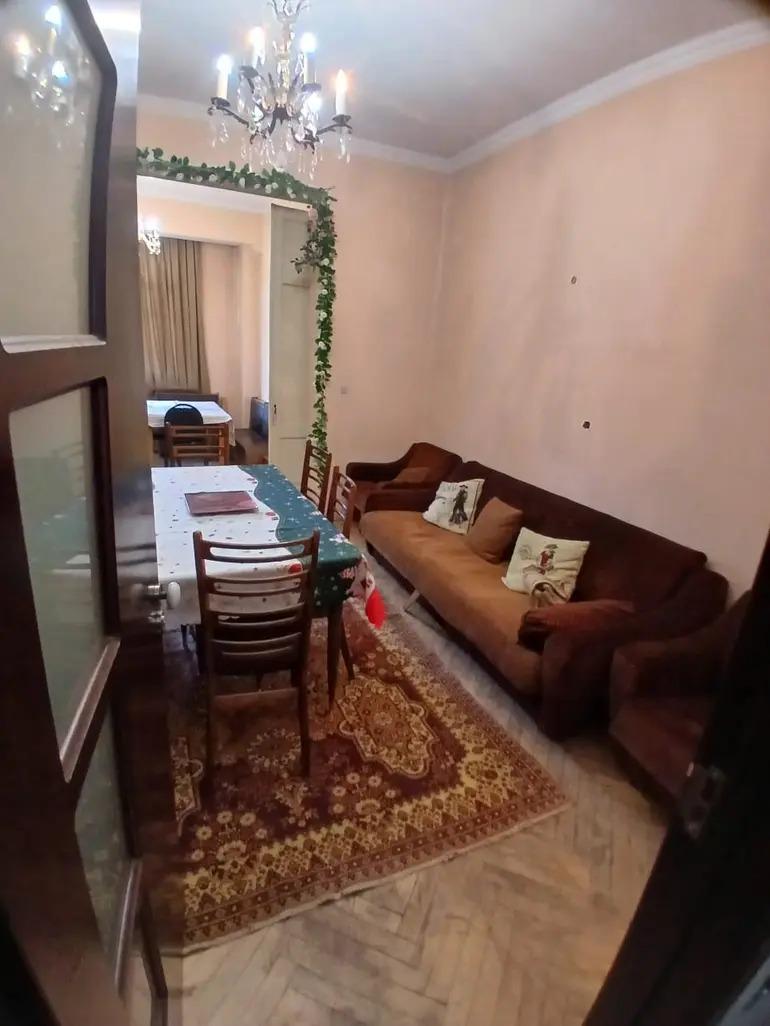 شقة من 3 غرف، Vazha-Pshavela Avenue 1st Quarter