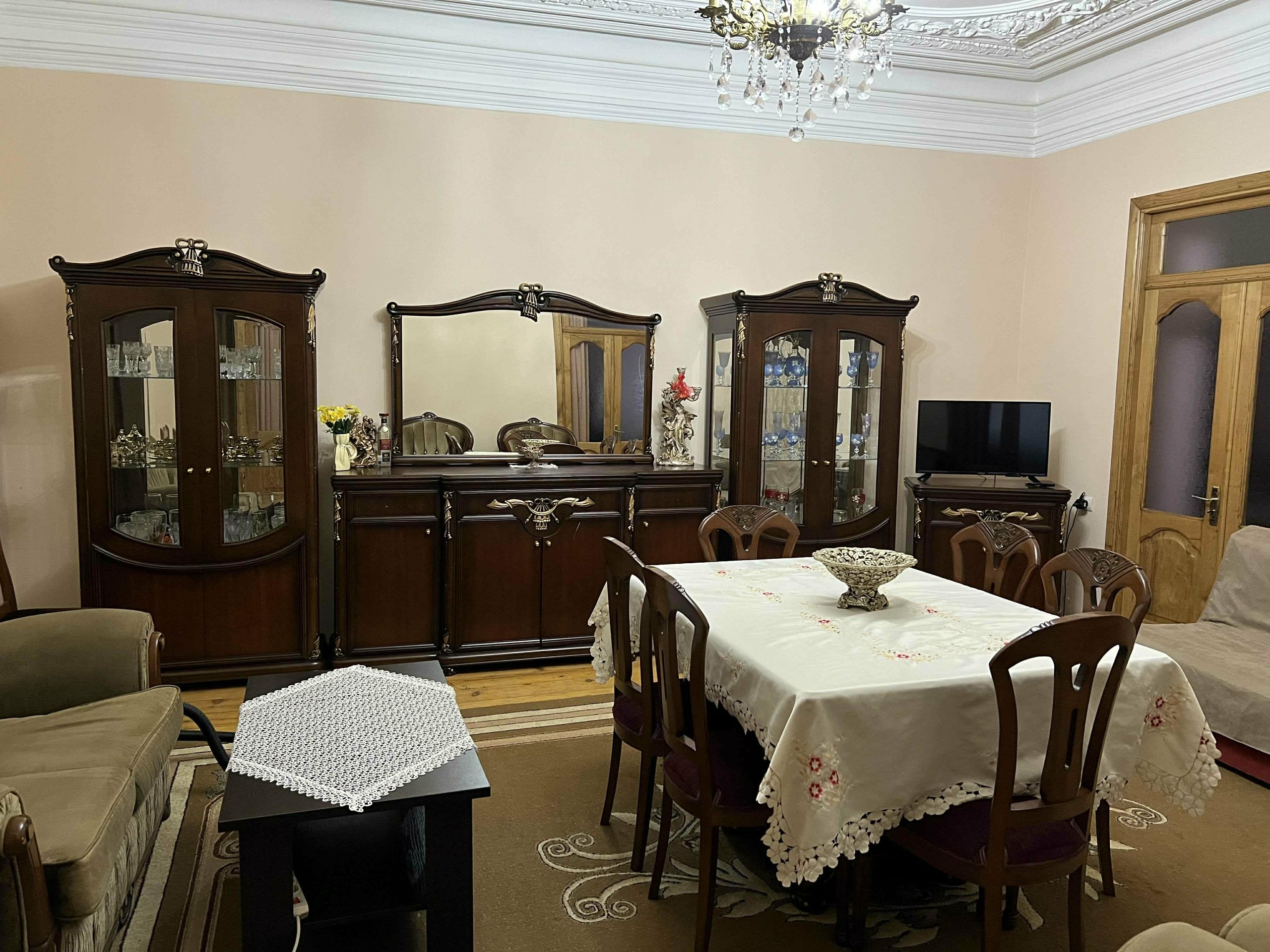 2-Room House For Rent In Batumi, Konstantine Gamsakhurdia St, 2 view 1