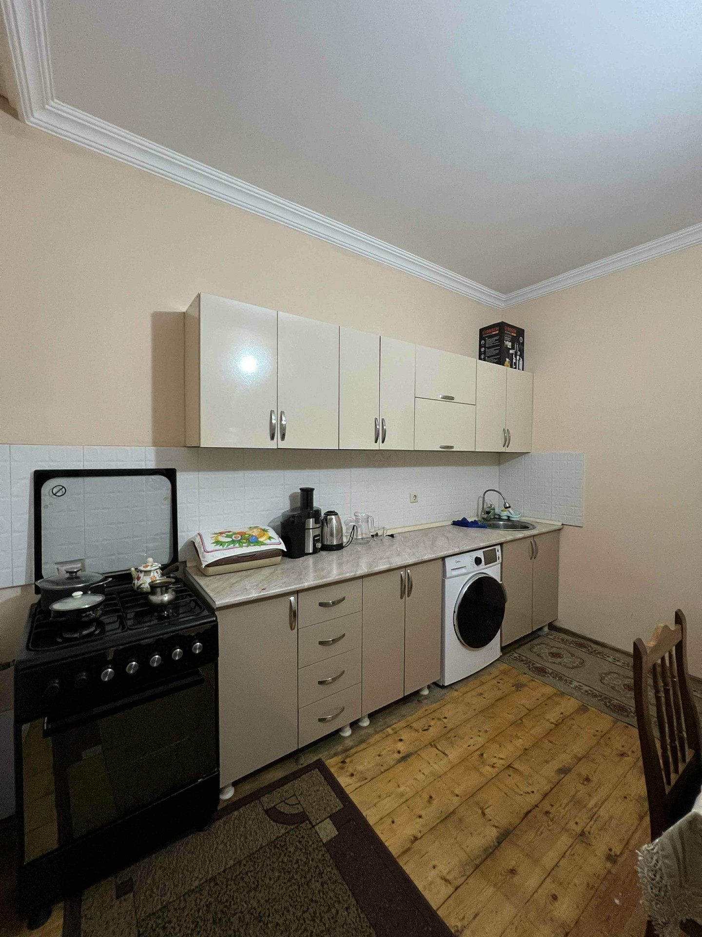 2-Room House For Rent In Batumi, Konstantine Gamsakhurdia St, 2 view 8