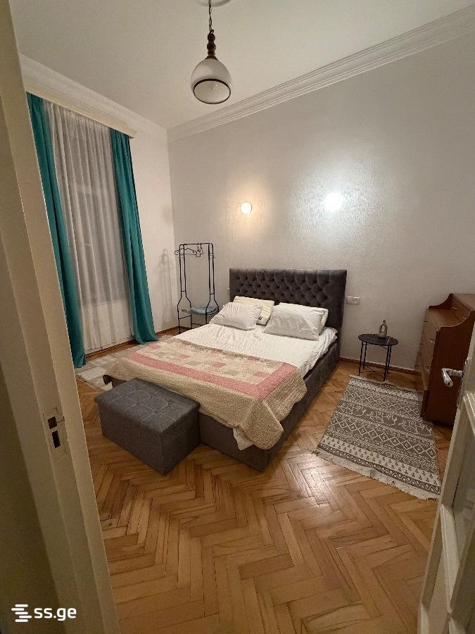 2-Room Apartment For Rent In Tbilisi, Dimitri Uznadze St, 79 view 4