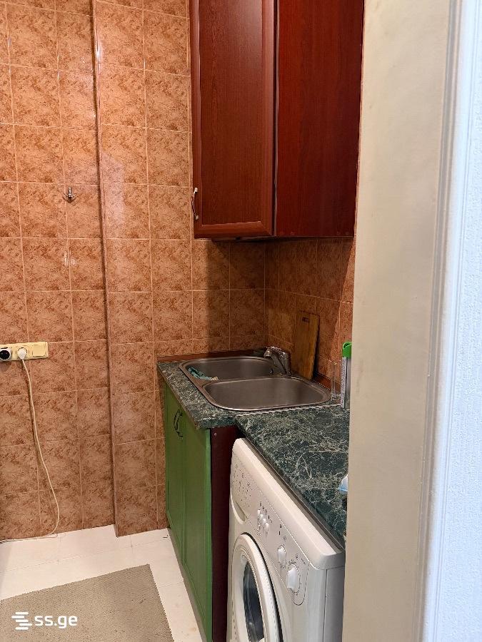 2-Room Apartment For Rent In Tbilisi, Dimitri Uznadze St, 79 view 5