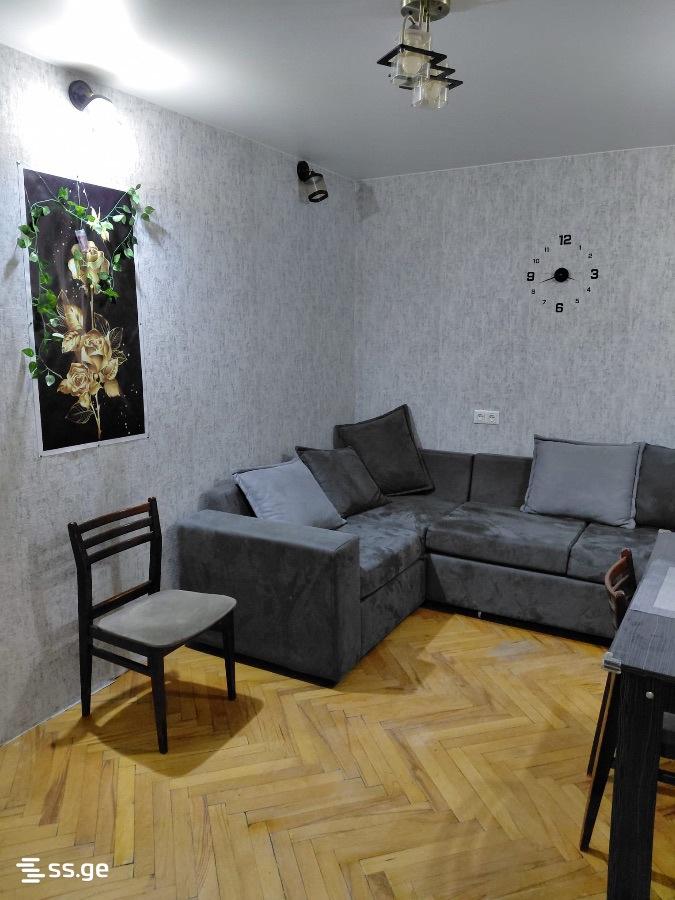 2-комн. квартира, Vazha-Pshavela Avenue 7th Quarter