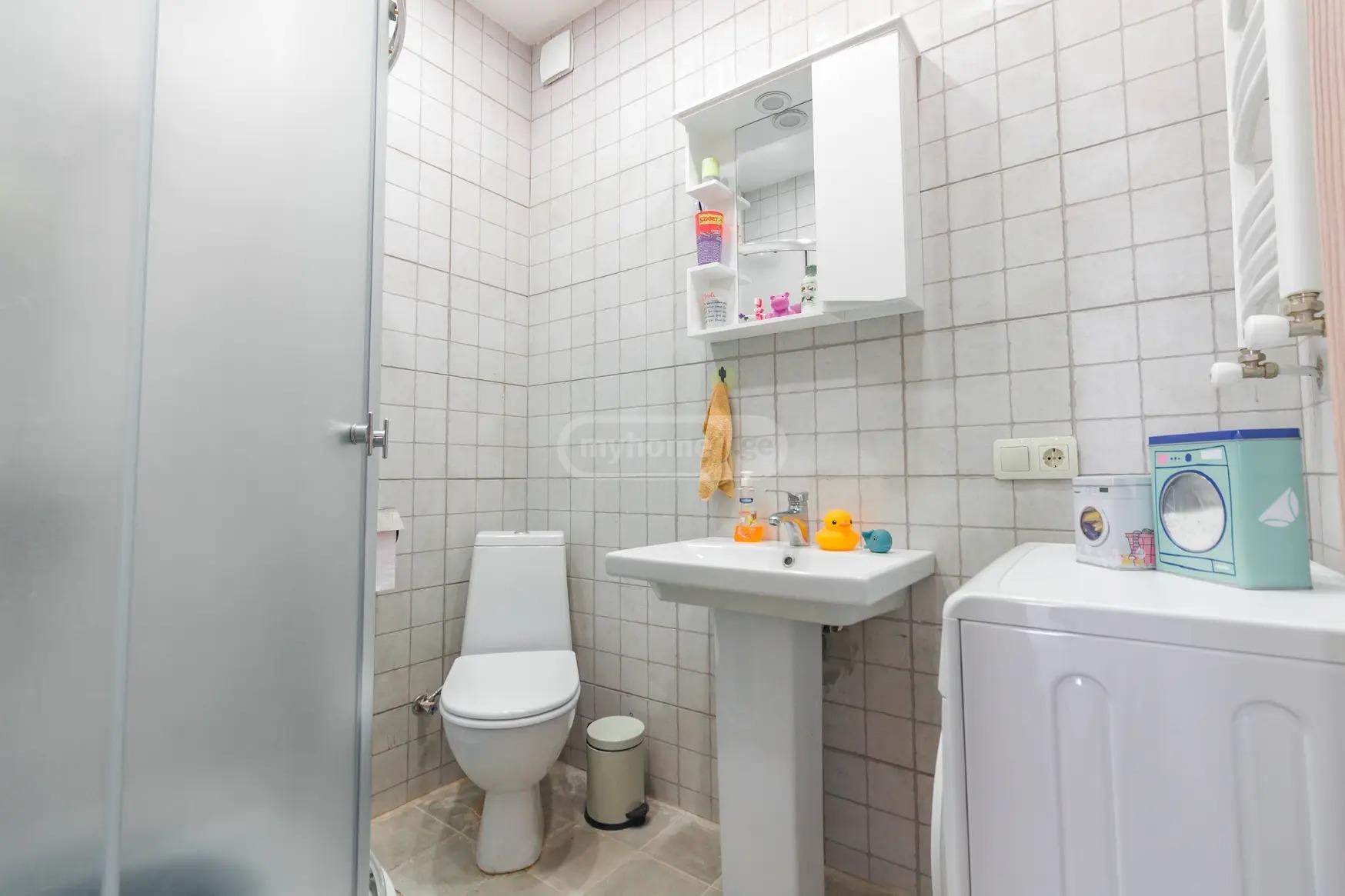 Mirian Mepe St, 33: 3-Room, 56.0 M² | Korter.Ge view 5