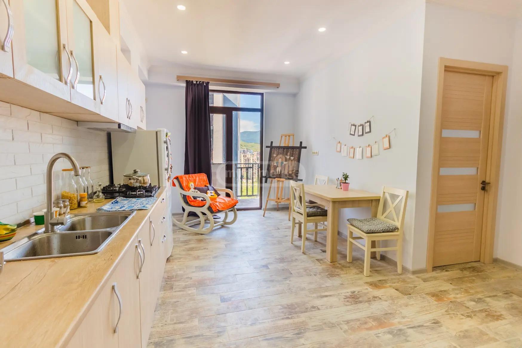 Mirian Mepe St, 33: 3-Room, 56.0 M² | Korter.Ge view 3
