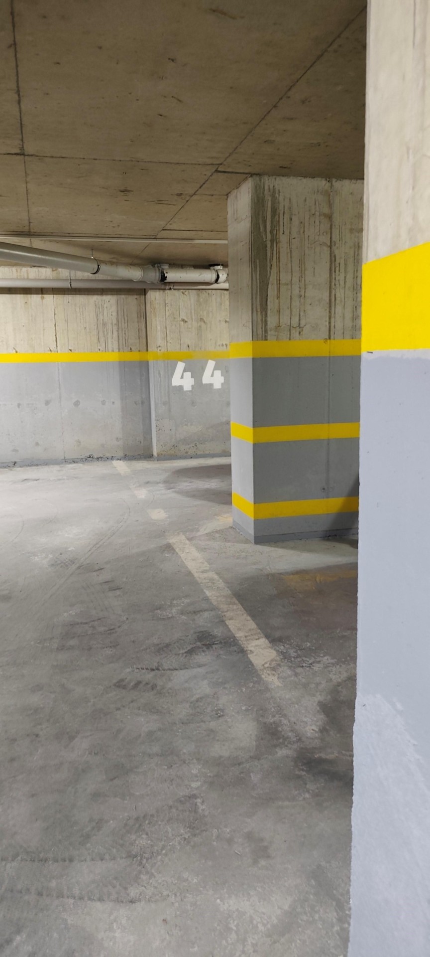 Parking Space For Rent In Batumi, New Line view 3