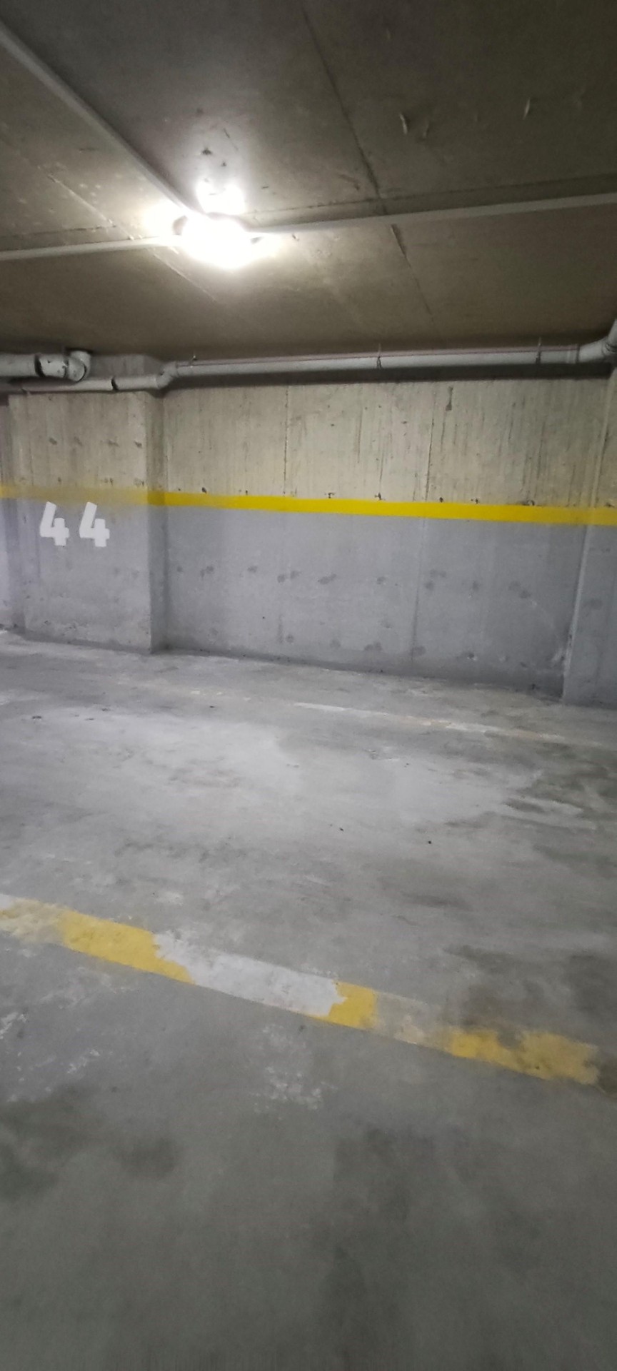 Parking Space For Rent In Batumi, New Line view 4