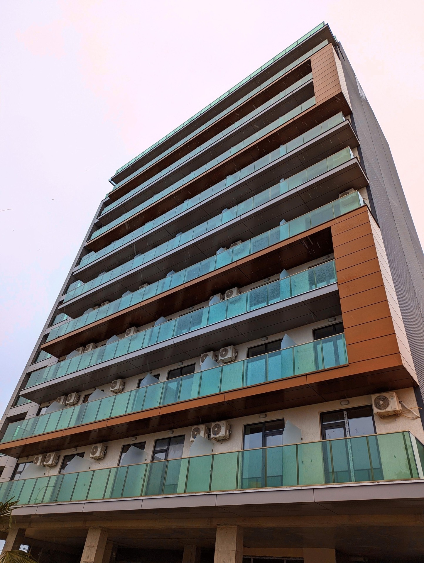 Studio Apartment For Rent In Chakvi, Dream Side view 18