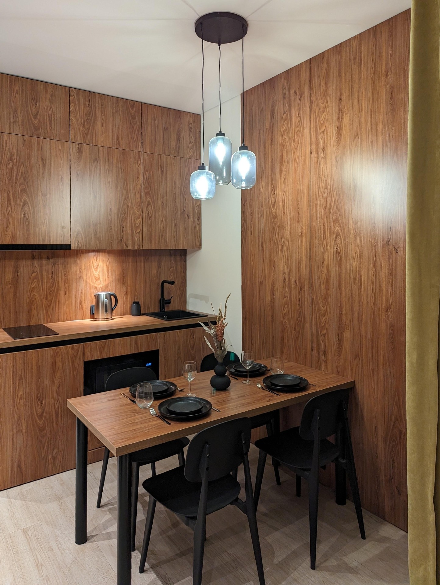 Studio Apartment For Rent In Chakvi, Dream Side view 7