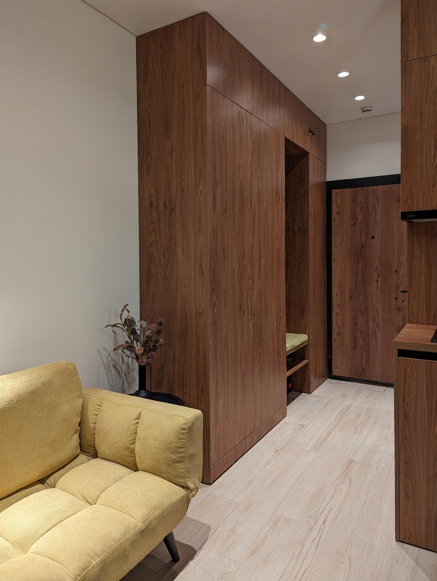 Studio Apartment For Rent In Chakvi, Dream Side view 9