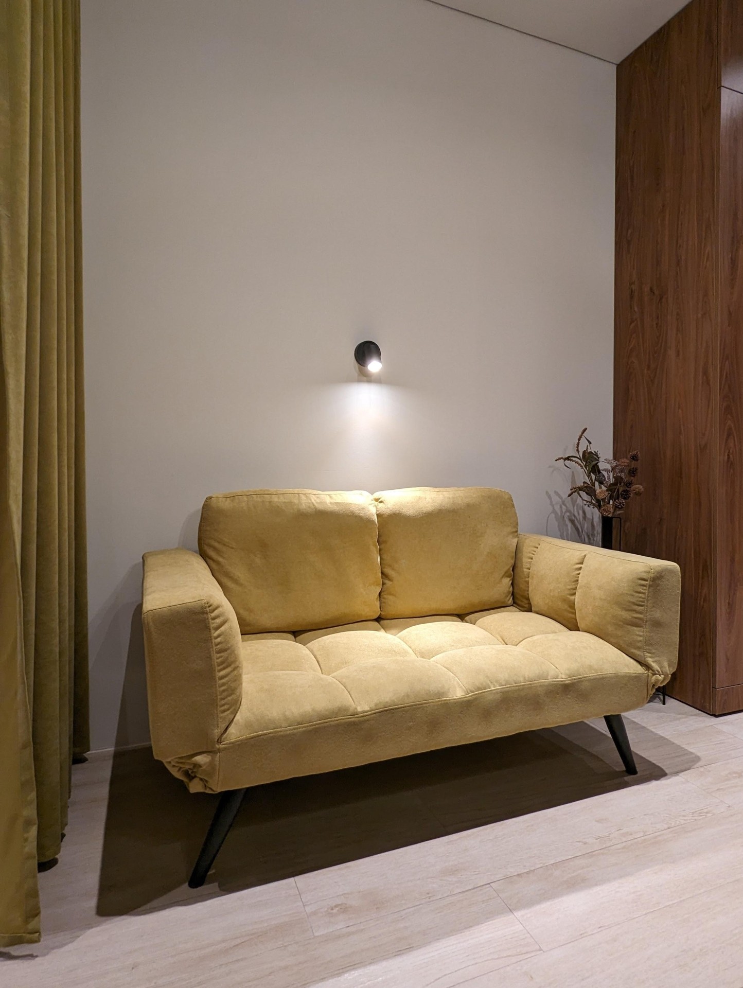 Studio Apartment For Rent In Chakvi, Dream Side view 11