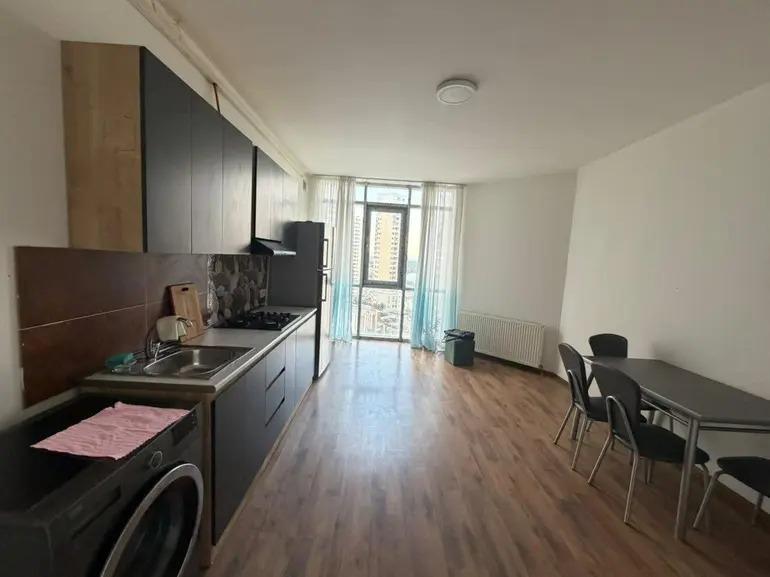 3-room apartment, Cholokashvili