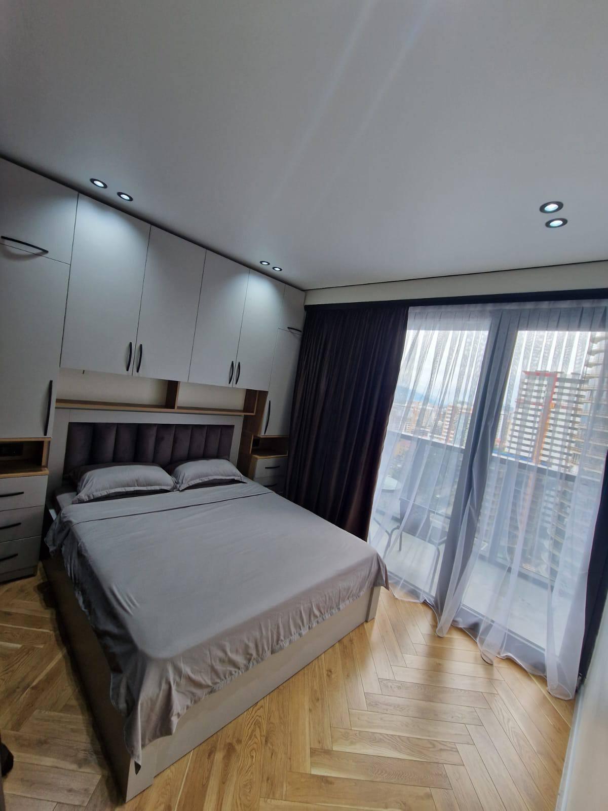 2-Room Apartment For Rent In Batumi, BlueSky Tower view 5