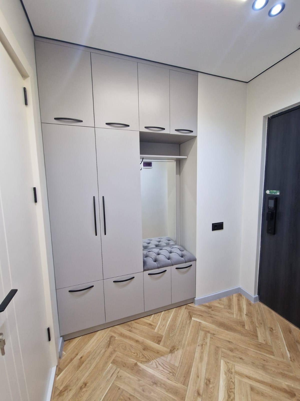 2-Room Apartment For Rent In Batumi, BlueSky Tower view 6