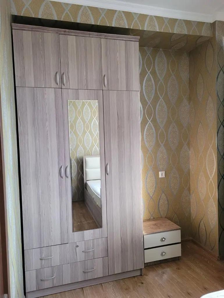 3-комн. квартира, Мухиани (8/21)